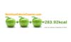 Nutrition Calorie Counter