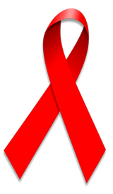 aids ribbon